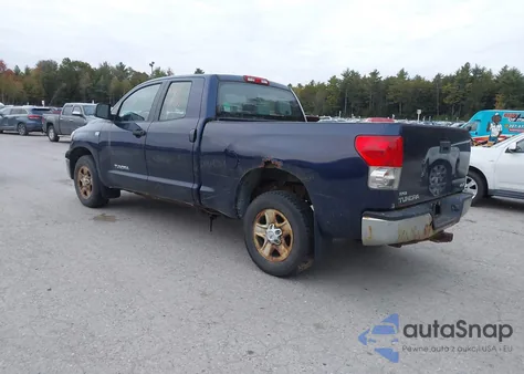 2008 Toyota Tundra Base 4.7L V8 из США, поврежденный, VIN 5TBBT54188S463358